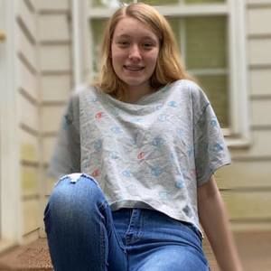 Meet your Posher, Anna